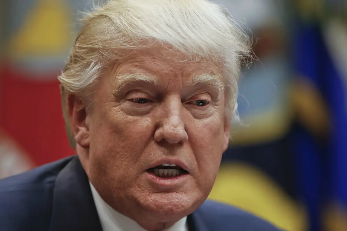 Presiden AS Donald Trump