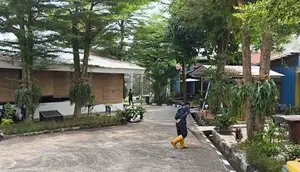 Bantah Tak Kooperatif Saat Disidak, Kalapas Cibinong: Petugas Kami Sedang Kerja