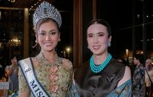 Pesona Menpar Widi Wardhana Bikin Tak Berkedip, Bersanding dengan Putri Pariwisata Sama-Sama Cantik