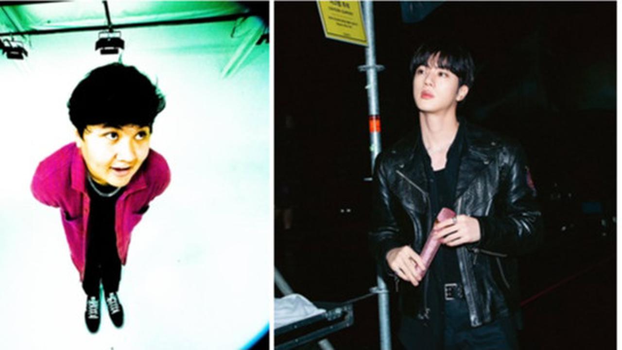 Musisi Indonesia di Balik Lagu Terbaru Jin BTS, Mengenal Francis Karel, Penulis Lagu “Background” di Album ‘Echo’