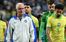 FOTO: Wajah-Wajah Lesu Timnas Brasil Tersingkir dari Copa America 2024 Usai Adu Penalti dengan Uruguay