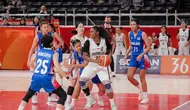 Hasil Asian Games 2026: Timnas Basket Putri Indonesia Bekuk Thailand, Buka Kans ke 8 Besar