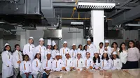 Ismaya Group Bantu Wujudkan Mimpi Anak Jalanan Lewat Pendidikan