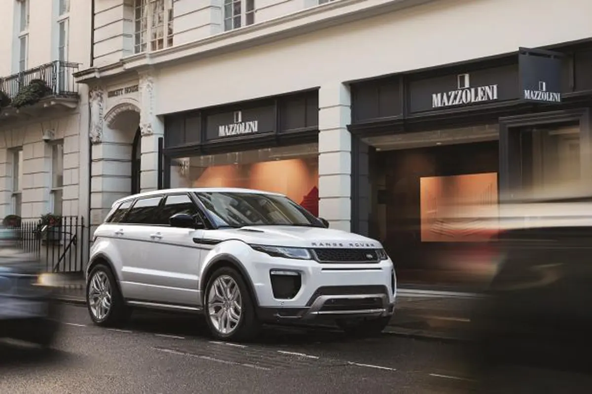 Land Rover Kepincut Bikin Penantang BMW X6