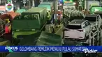 Simak informasi terkini dalam Fokus Pagi edisi (24/04) dengan pilihan topik sebagai berikut, Gudang dan Bengkel Terbakar, Personel Satpol PP Keroyok Pedagang Pasar, Pemudik Mulai Tinggalkan Ibu Kota, Pemudik Sepeda Motor Mulai Meningkat.