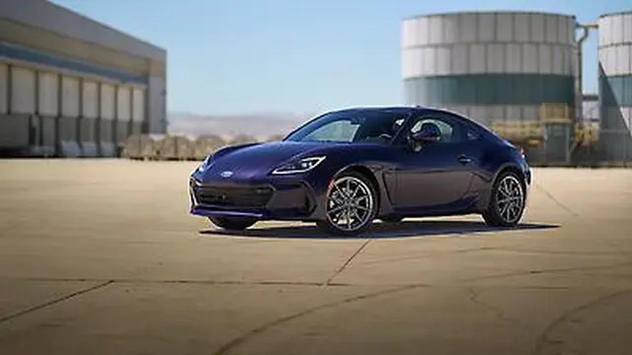 Subaru BRZ 2025 'Series Purple' cuma Diproduksi 500 Unit, Harganya Setara 1 Rumah di Depok