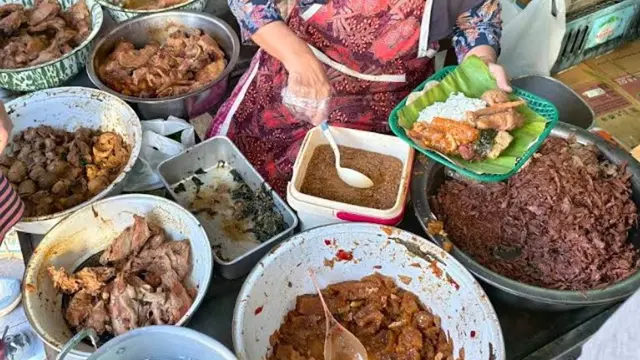 Gudeg Mbok Lindu Jogja