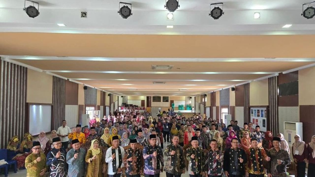 Fakta Menarik: 160 Guru Prabumulih Kini Kuasai Kurikulum Berbasis Cinta, Demi Pendidikan Berkarakter!