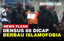 VIDEO: Ini Pernyataan Densus 88 Berbau Islamofobia yang Bikin Fadli Zon Geram
