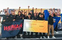 Diundang ke Pabrik Ducati, Mahasiswa Indonesia Berjaya di Shell Eco-marathon