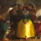 Rachel Zegler memerankan tokoh dongeng Snow White dalam remake film live-action mendatang (Dok.Disney)