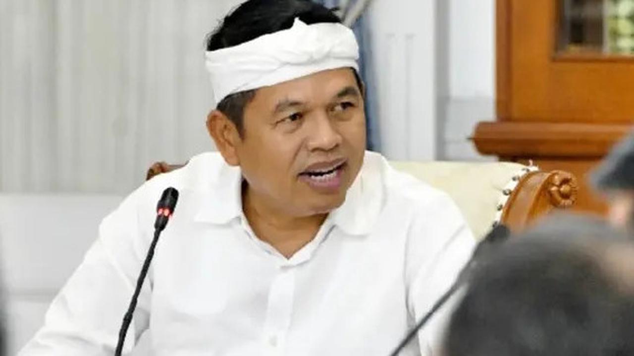 VIDEO: Dedi Mulyadi Sindir Sungai hingga Mata Air Sudah Ada Sertifikat "Yang Belum Awan dan Langit"