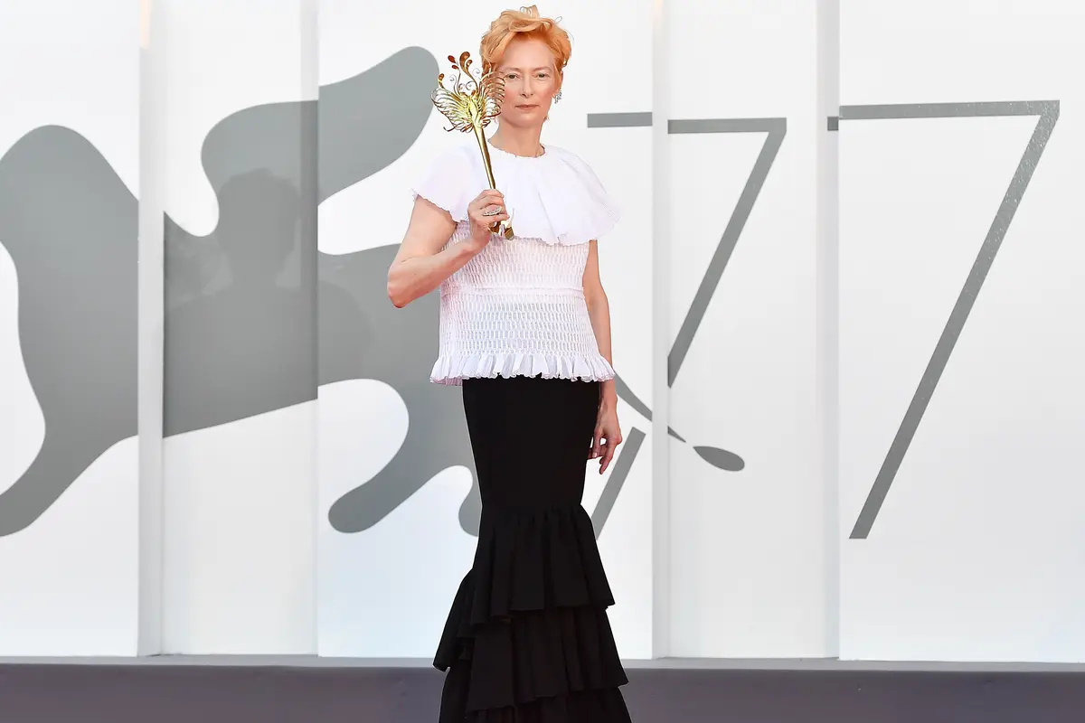 Tilda Swinton