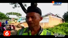 Dalam rekaman video amatir warga ini, merekam saat si jago merah membakar rumah yang dijadikan tempat usaha konveksi tepatnya di jalan raya ring road, Ngawi, Jawa Timur.