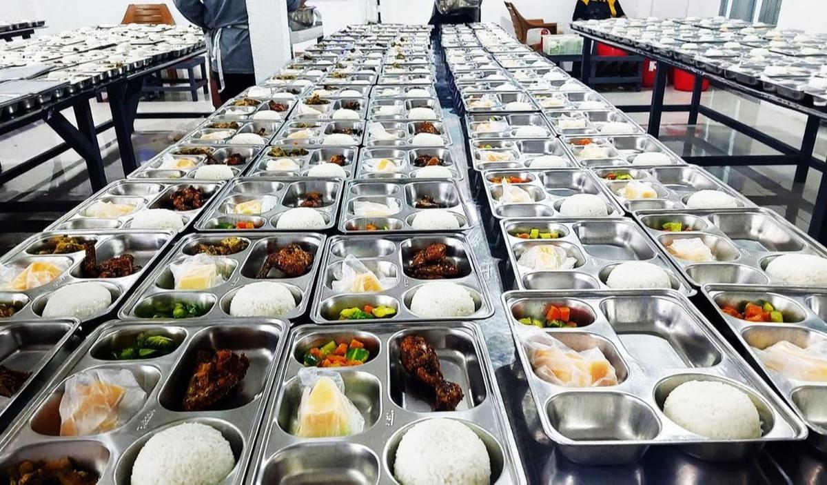 UMKM Aiko Maju Jadi Pemasok Program MBG