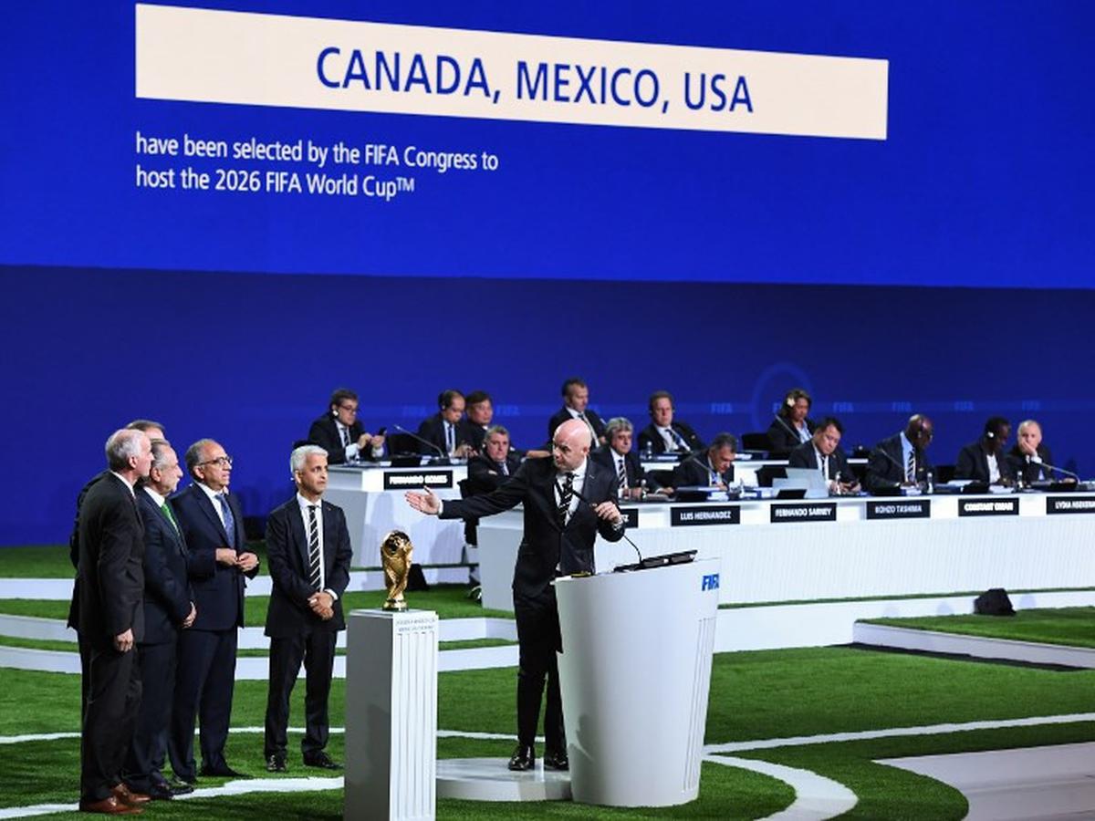 2022 World Cup Ends, These 3 Countries Host 2026 World Cup 