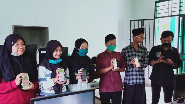 Permudah Sekolah Online di Masa Pandemi, Bio Study Dukung PJJ di Yogyakarta