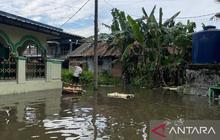 Banjir Binuang Serang Rendam Ratusan Rumah Selama Sepekan Akibat Luapan Kali Cidurian dan Kerusakan Pintu Air