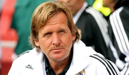 Bernd Schuster. (AFP/Chrus Ratcliffe)