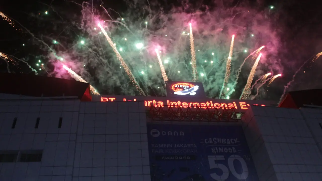 Jakarta Fair 2019