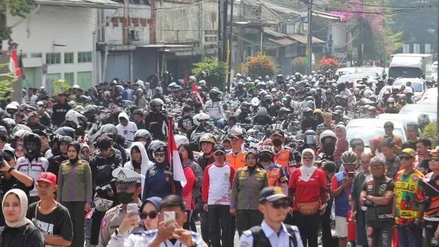 HUT RI, Kota Bandung, Kemerdekaan