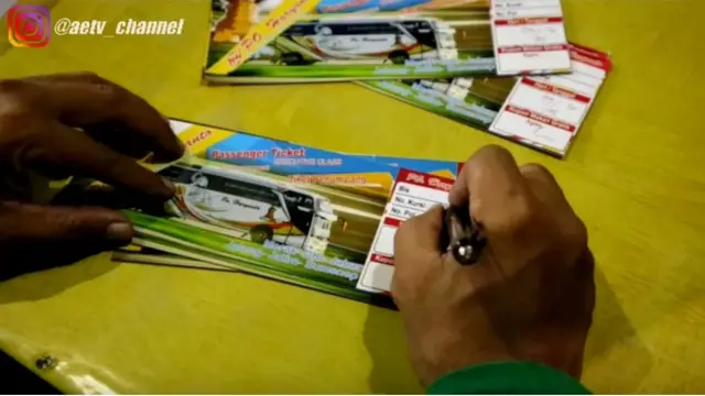 Cerita Sopir PO Haryanto yang Senang setiap Gajian Dipotong untuk Anak Yatim