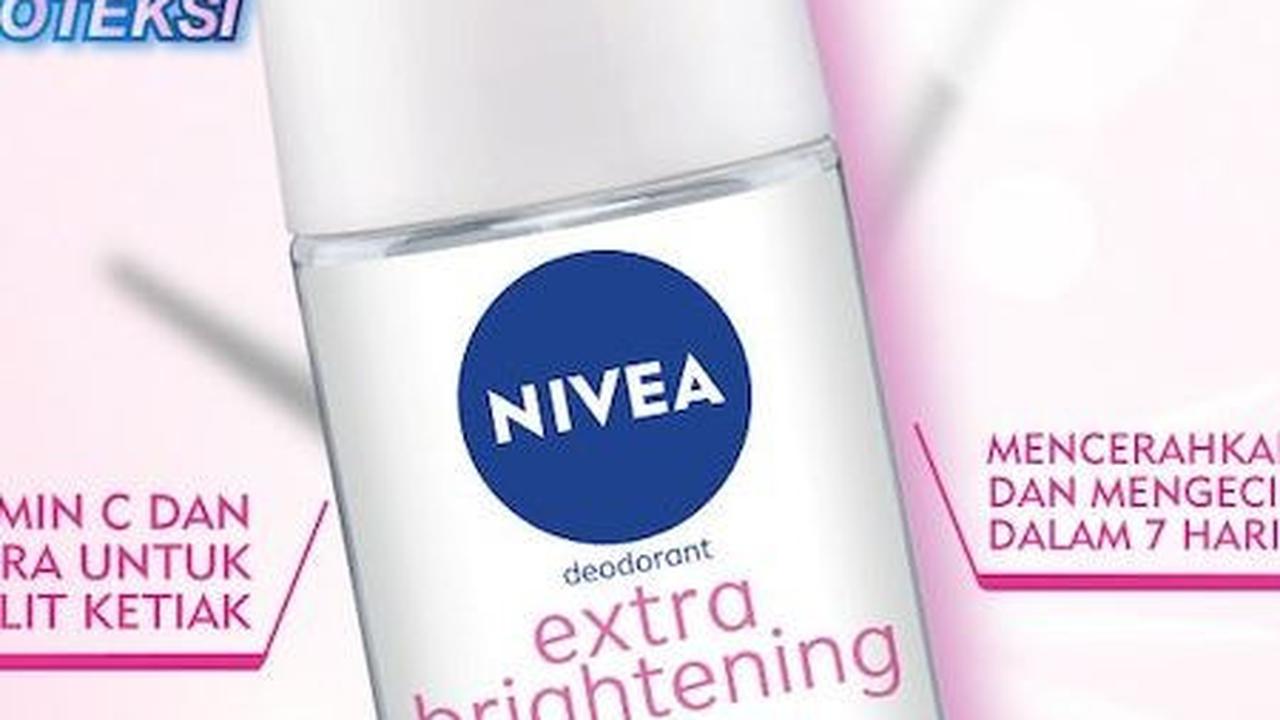 <b>Nivea Extra Brightening 8 Superfood Roll On</b>