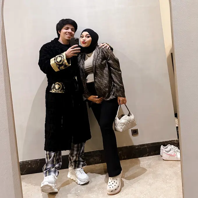 Sempat Viral Videonya, Atta Halilintar Ternyata Kesal karena Mama Nur Terlambat Ajak Pindah Lapak di Shopee Live