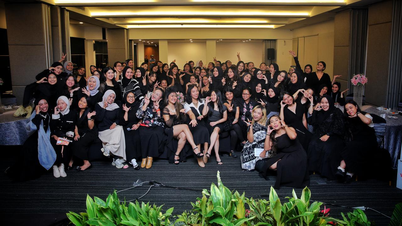 Hangat dan Penuh Tawa, Fimela Sambut Member FimelaXclusive Batch 4 Lewat Welcoming Dinner