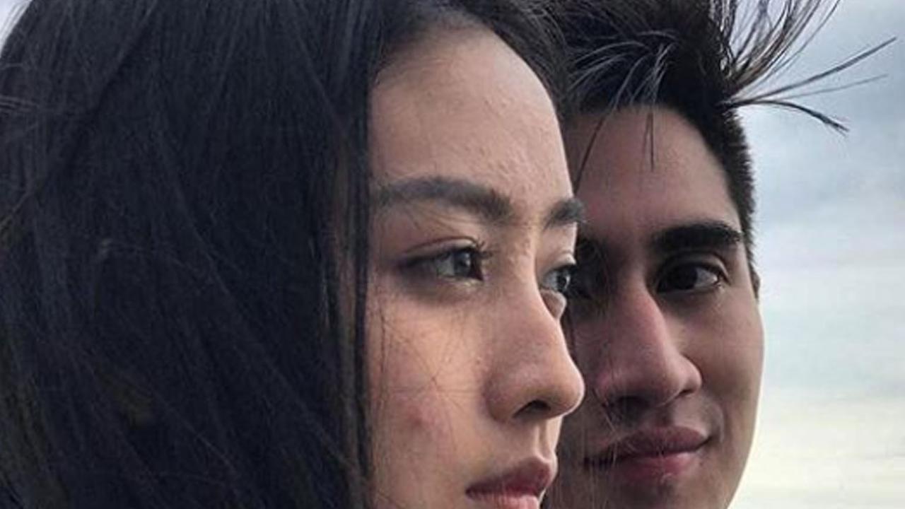 Verrell Bramasta dan Natasha Wilona