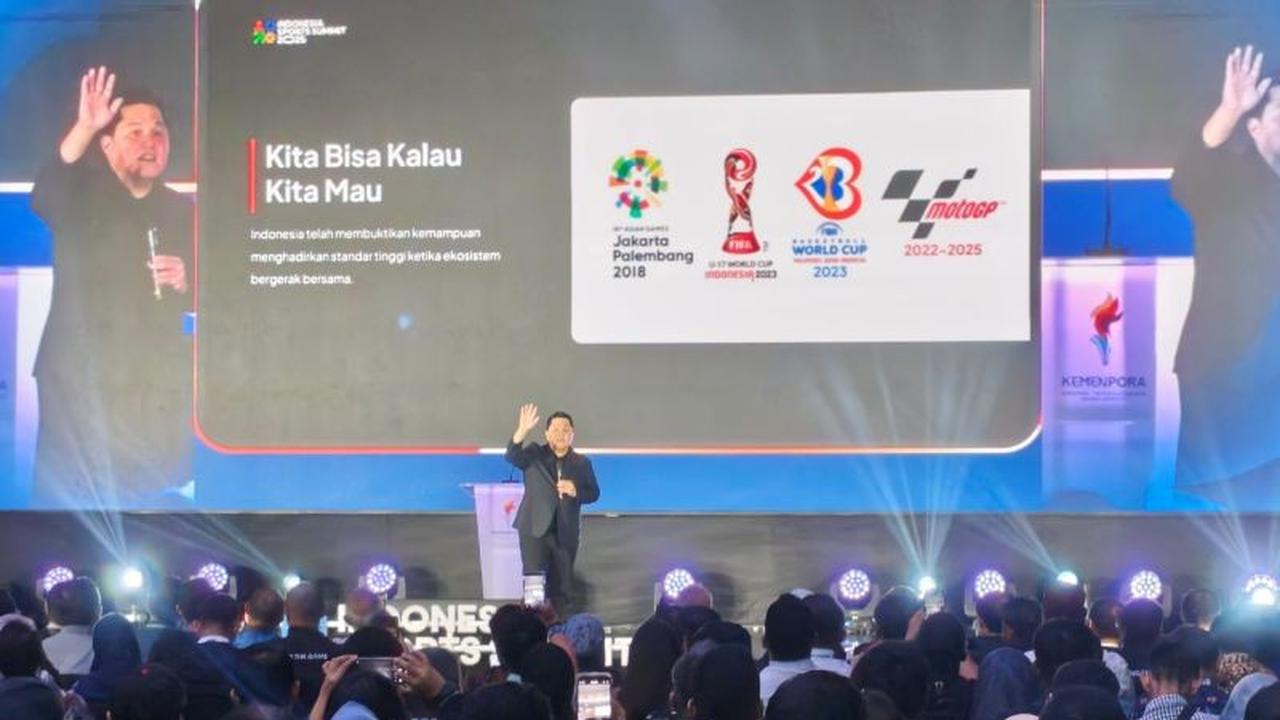 Kemenpora Pastikan 100 Atlet Pelajar Dapat Beasiswa LPDP, Jamin Masa Depan Cerah