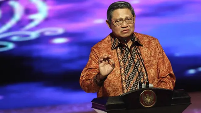 Usai Jokowi, Kini SBY Bertemu Sekjen PBB