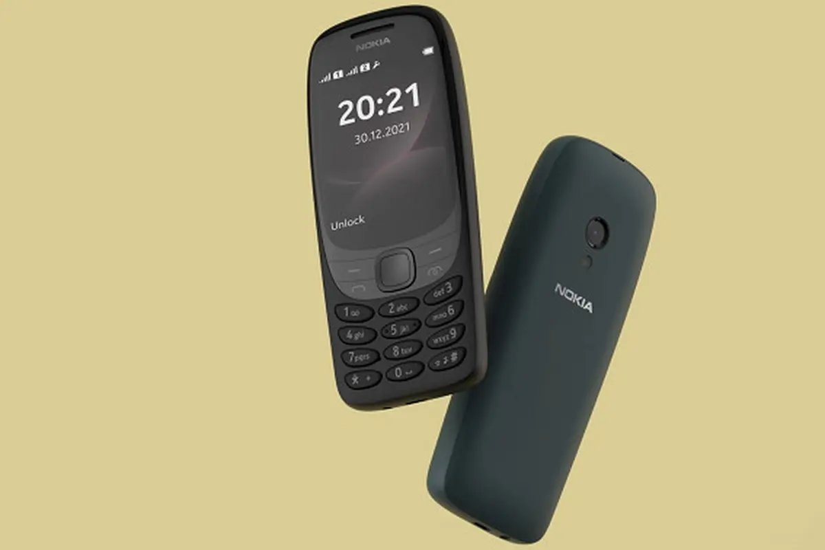 Nokia 6310