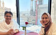 Pengakuan Dine Mutiara Aziz Istri Sahrul Gunawan, Ikhlas Tak Lagi Mengejar Momongan karena Faktor Kesehatan