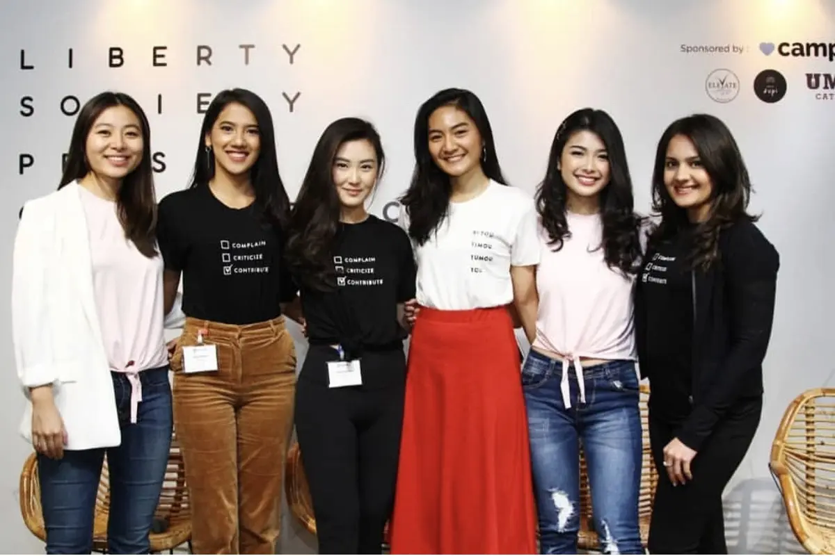 Liberty Society