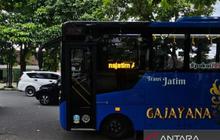 Tingkatkan Efisiensi, Dishub Jatim Segera Terapkan Sistem Transportasi Cerdas di TransJatim