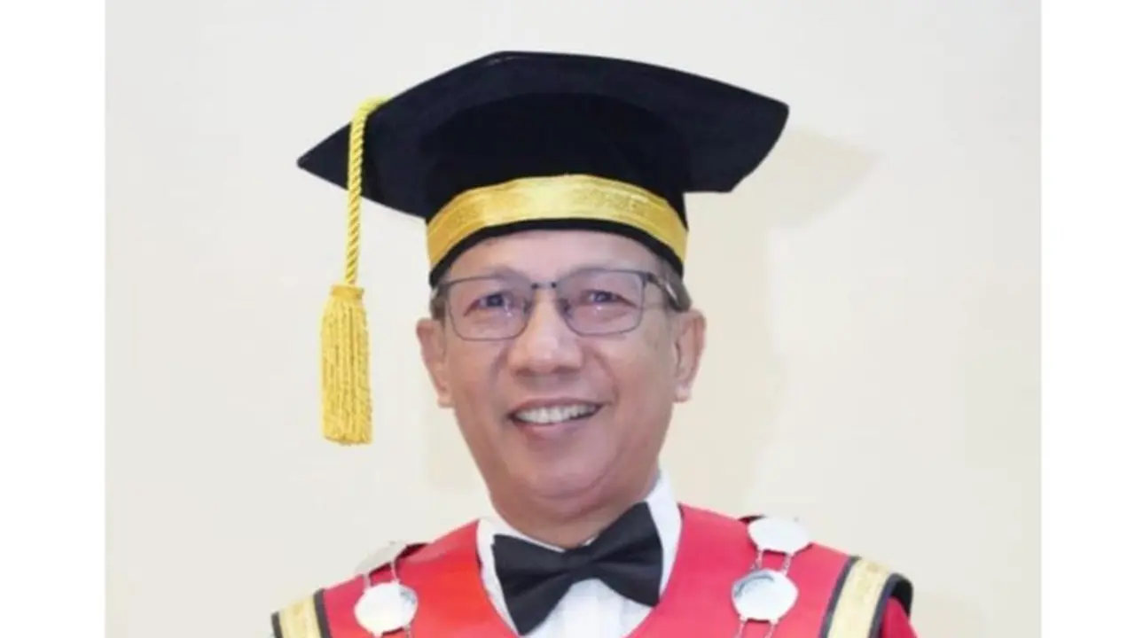 Dekan Fakultas Hukum UNTAG Semarang, Dr Edi Pranoto,