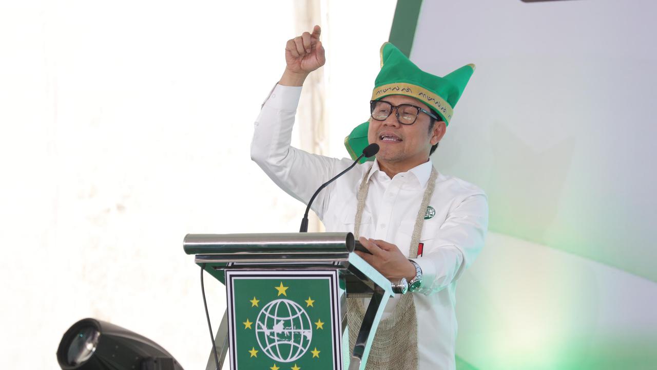Ini Pesan Gus Muhaimin Kepada 298 Anggota Legislatif Terpilih PKB pada Pileg 2024