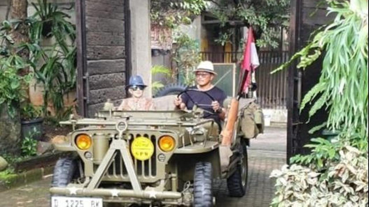 Momen tersebut menjadi salah satu hal yang perlu disyukuri.&nbsp;