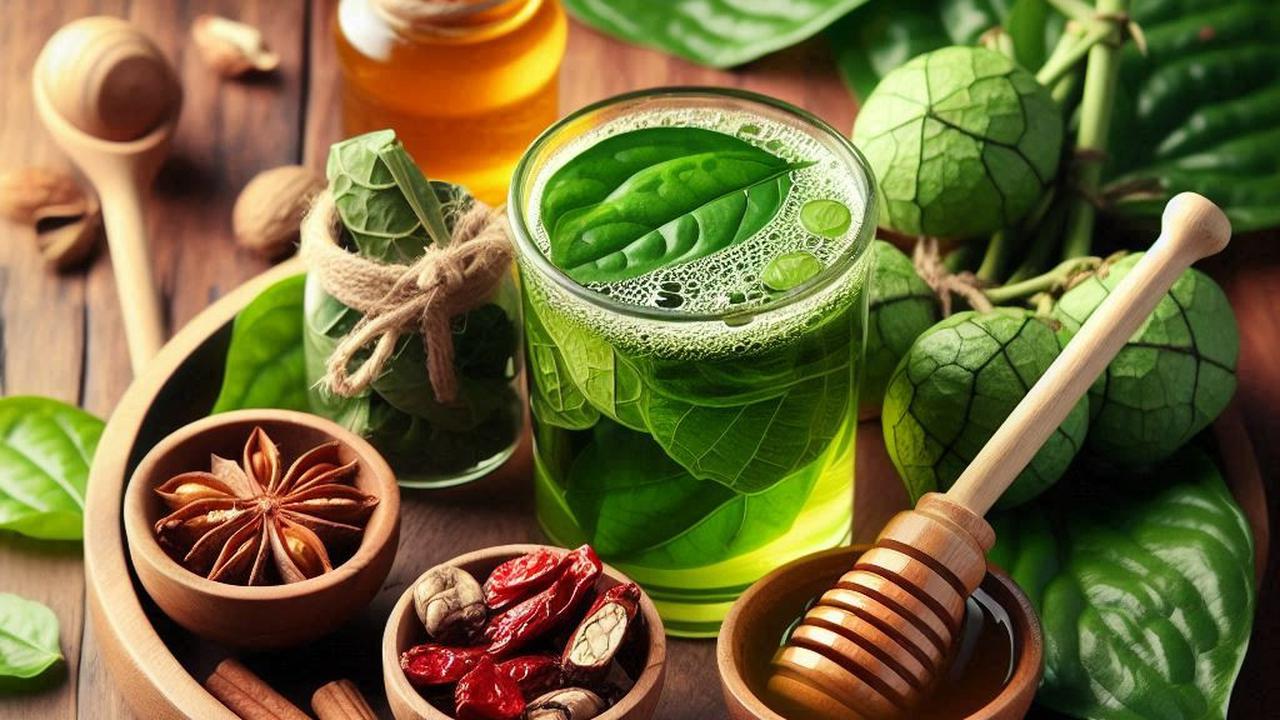 4 Resep Jamu Daun Rebus: Solusi Alami untuk Kesehatan Jantung