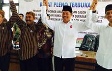 Pilkada Solo sepi, kampanye bersama dibatalkan