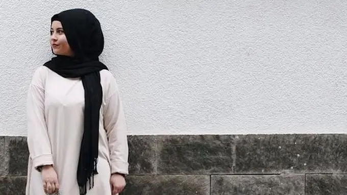 [Bintang] Hijab plus size