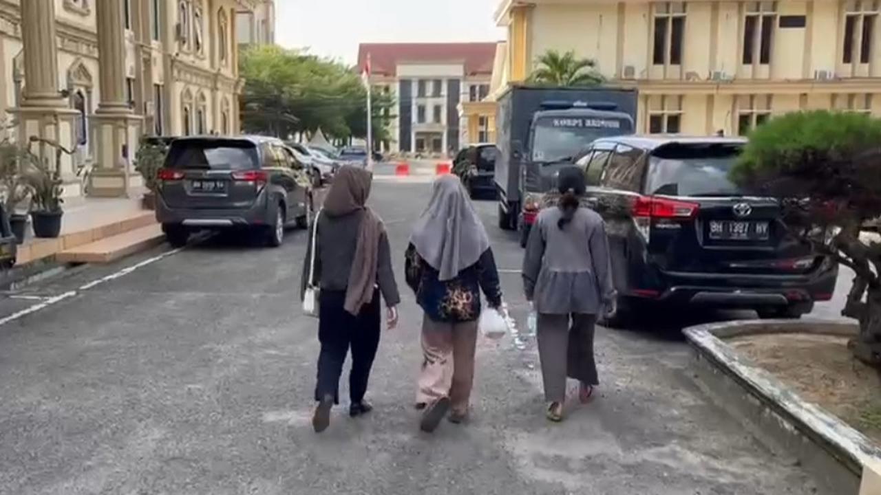 Bejat, Kakak di Jambi Perkosa Adik Kandung hingga Hamil