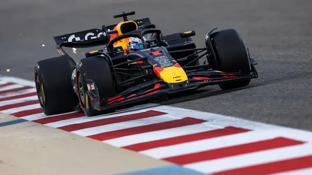 Max Verstappen