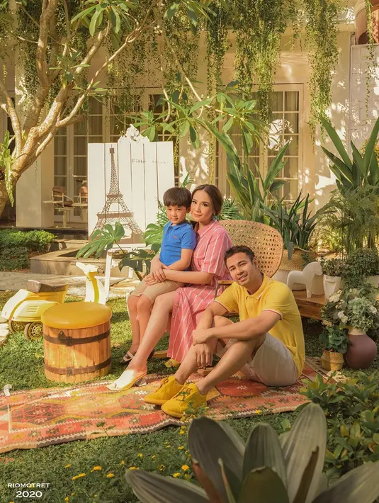 (Instagram/raffinagita1717)