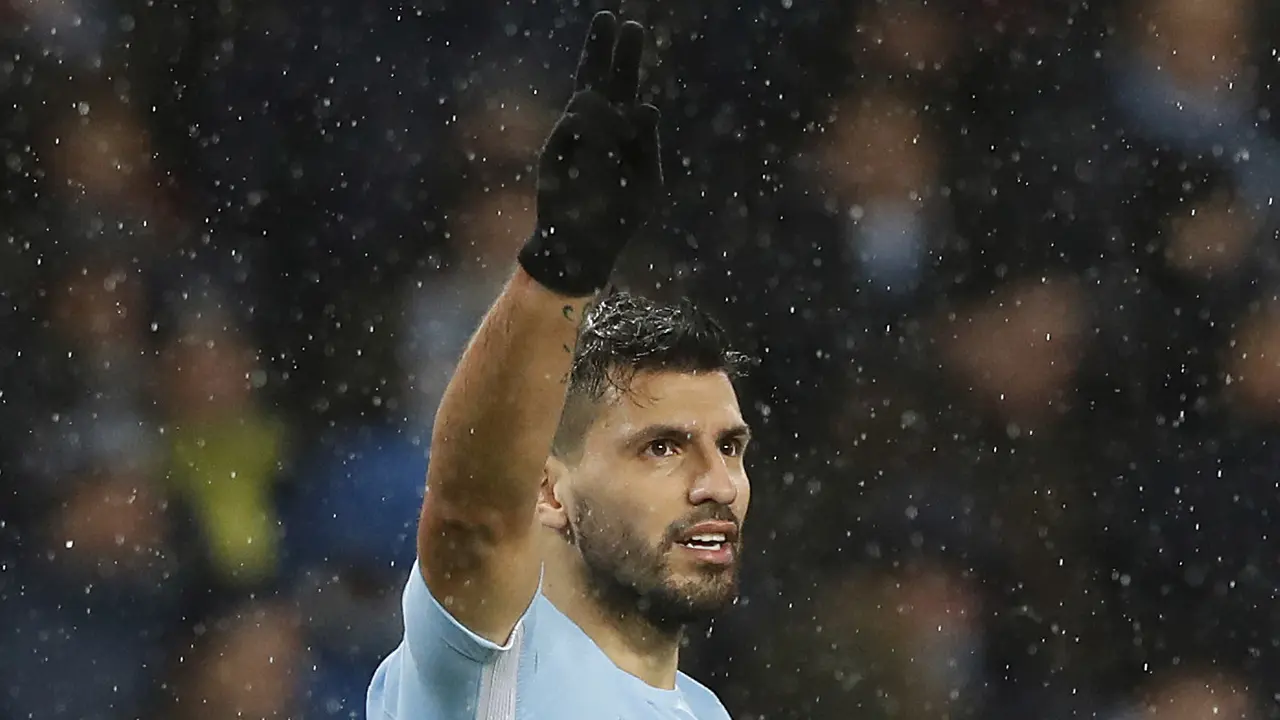 Sergio Aguero