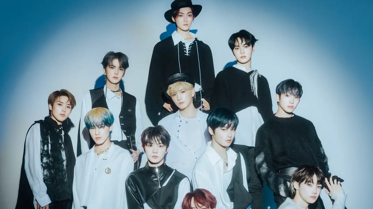 The Boyz. (IST Entertainment via Soompi)
