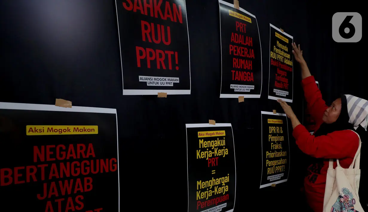 Selama itu pula terjadi pembiaran terhadap segala bentuk kekerasan dan penderitaan yang dialami PRT. (merdeka.com/Arie Basuki)