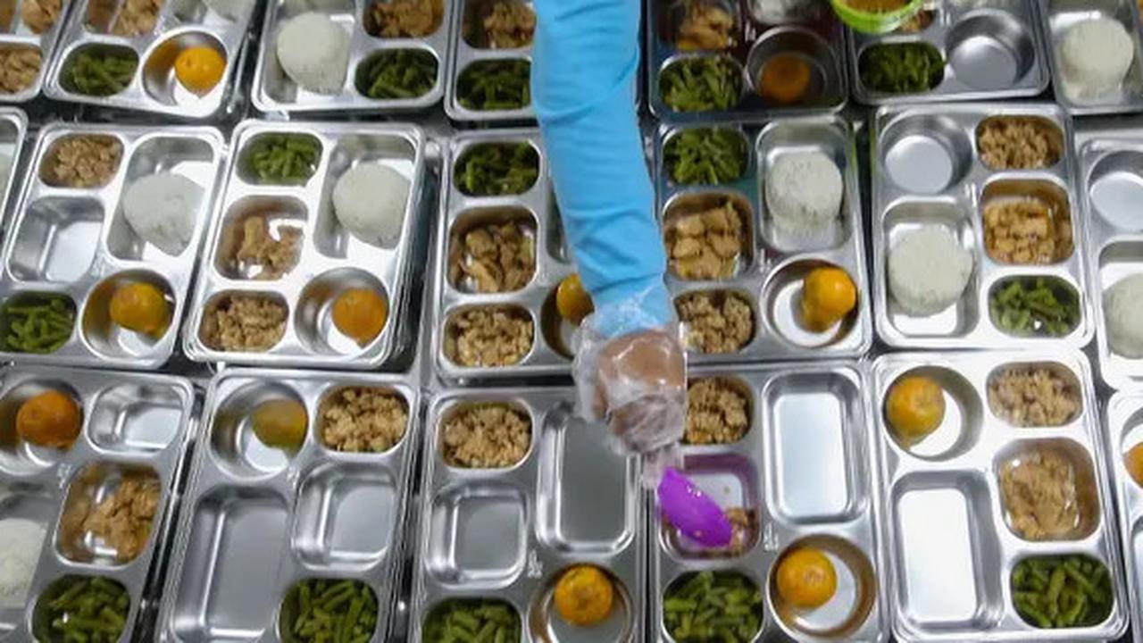 Program Makan Bergizi Gratis Mulai Sasar Ibu Hamil dan Balita di Jakarta, Intip Menu dan Kandungan Gizinya