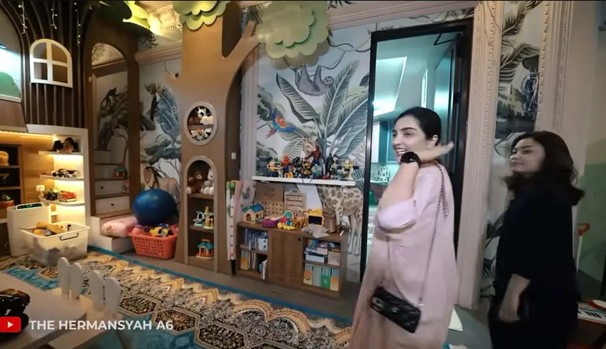 [Youtube/The Hermansyah A6]